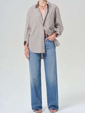 Annina Straight Leg 31", Jete, Citizens of Humanity, Size 24